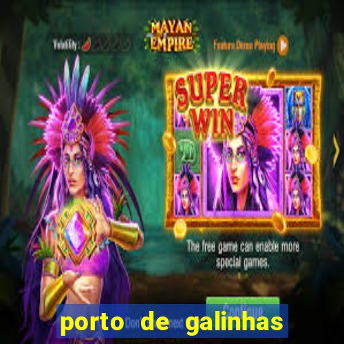 porto de galinhas ou pipa